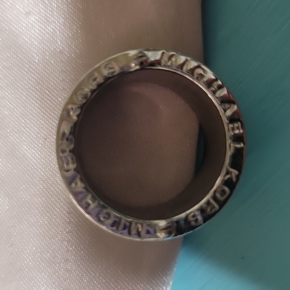 Michael Kors ladies ring